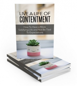 Live a Life of Contentment eBook